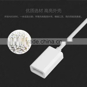Fast Charging USB 3.1 Type C Male to USB 3.0 Type A Female OTG Extension Cable thumbnail-5