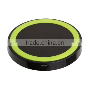 New QI Wireless Battery Charger Charging Pad for Samsung Galaxy S3 S4 S5 Note 3 thumbnail-3