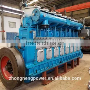 Natural Gas Generator 1500kw With High Quality thumbnail-3
