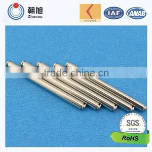 China Supplier CNC Machining Custom Made Noodle Rolling Pin thumbnail-2