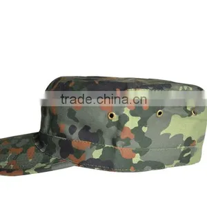 Polyester Cotton Material Patrol Army Hats and Caps thumbnail-6
