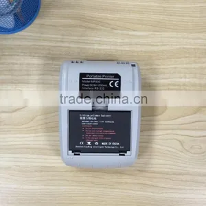 MP300 Shenzhen Mini Portable Bluetooth Mobile Thermal Printer thumbnail-2