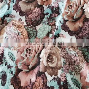 Tricot Knitting Burnout Velvet thumbnail-3
