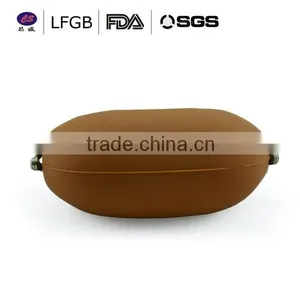 Christmas Gifts Custom Silicone Coin Purse / Small Cute Silicone Coin Wallet on Hot Sale thumbnail-4