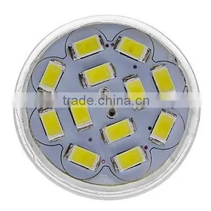MR11 6W 12x5730SMD 550-570LM 6000-6500K Natural White Light LED Spot Bulb (12V) thumbnail-3