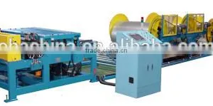 OHA Brand HACH-V After-sale Service Pittsburgh Lock Former Machine, Square Duct Machine, Tube Locking Machine thumbnail-5
