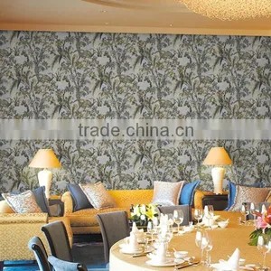 Natural Material Pvc Wallpaper 3d Glow in the Dark Wallpaper thumbnail-5