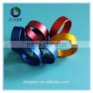2016 Year 16colors 8mm Aluminium Ring for Pigeon Can Put Picture on the Ring Racer Homer Pigeons thumbnail-3