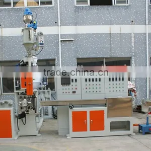 Wire & Cable Extrusion Machine With PVC/PE thumbnail-1