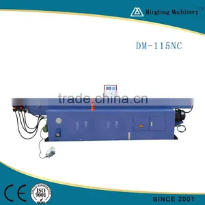 Manufacturer Customizable 115NC Large Diameter Pipe Bending Machine Cost thumbnail-1