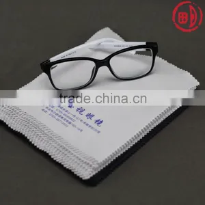 Personalized Optical Glasses Microfiber Lens Cleaning Cloth thumbnail-1