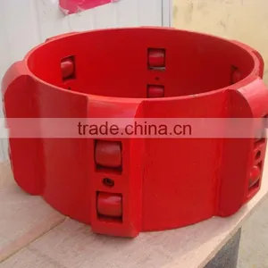 Casing Accessories Roller Centralizer for Cementing Well thumbnail-1