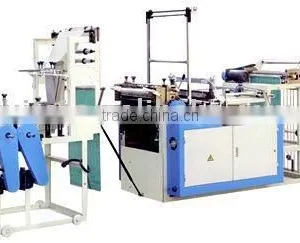 DFL Computer Cutting-off Continuous-rolled Bag Making Machine thumbnail-1