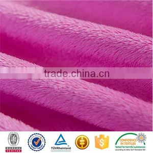 FDY Fashionable Velour Hot Water Bag Fabric thumbnail-1