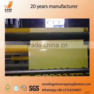 High Quality Release Paper/Silicon Coated Kraft Paper Manufcturer thumbnail-3
