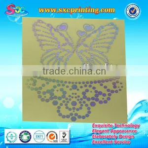 Customized Vinyl Sticker Professional Vinyl Sticker Factory Manufacturer thumbnail-1