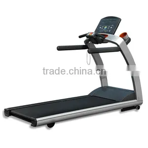 AC Light Commercial Motorized Treadmill thumbnail-2