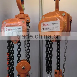 Vital Type Widely Used Chain Snatch Block Pulley Block Mechanism Kixio Hoist thumbnail-4