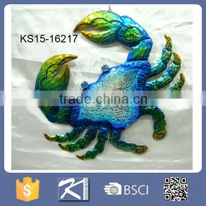 Ocean Series Metal Garden Decorative Animals thumbnail-3