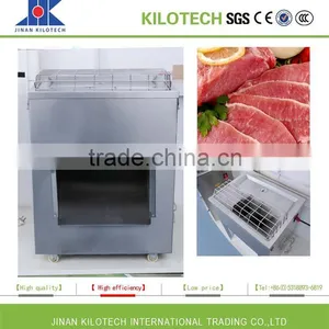 200kg/h High Capacity Meat Cutter Machine For Sale thumbnail-1
