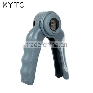 KYTO Factory Outlet Portable Exercise Digital Calorie Count Hand Gripper thumbnail-2