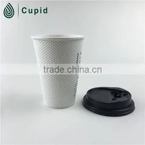 Hangzhou TUOLER Wholesale Paper Coffee Cups thumbnail-2