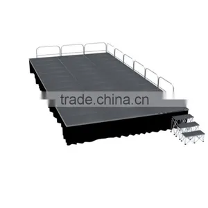 Mobile Stage Outdoor Performance Stage thumbnail-2