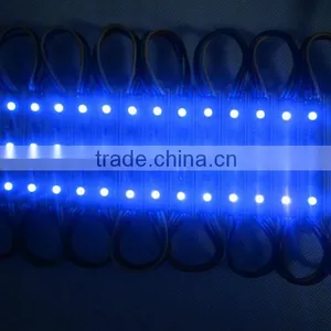 High Quality DC 12V 5050 RGB LED Module Lighting for Advertisement thumbnail-5