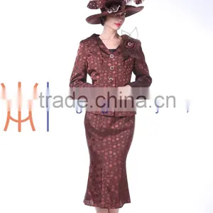 Church Suits for Black Women thumbnail-1