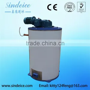 Sindeice Seawater Flake Ice Drum 3T/24h thumbnail-1