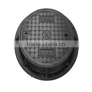 Cast Iron Manhole Cover Manufacturer thumbnail-4