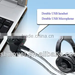 USB 2.0 7.1 Channel 3D Audio Sound Card Adarptor thumbnail-5