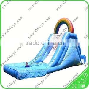 Outdoor Inflatable Swimming Pool Slide thumbnail-1