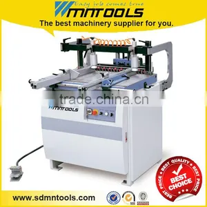 Multiple Spindle Boring Machine for Furniture Production thumbnail-1