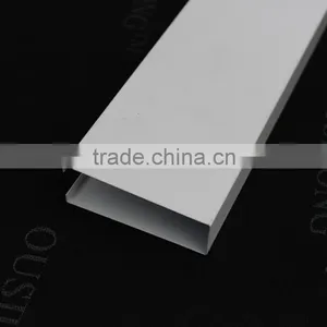 Hottest U Aluminum Decorative Types of Modern Suspended Ceiling Design thumbnail-2
