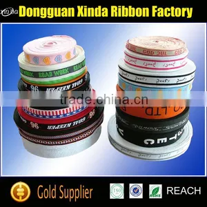 Custom Heat Transfer Print Elastic Band, Personalized Elastic Band thumbnail-1