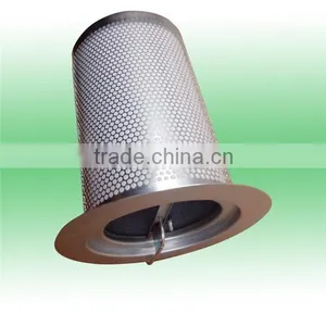 Air Oil Separator 42542787 / Air Oil Separator Compressor Filter / Screw Air Compressor Spare Parts thumbnail-1