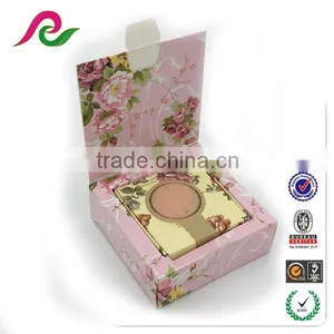 Eastern Style Paper Food Container Moon Cake Box thumbnail-1