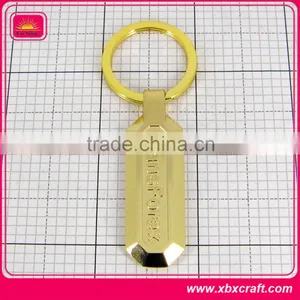 Custom High Quality Zinc Alloy 3d Metal Key Ring thumbnail-3
