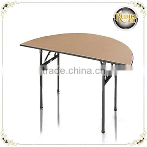 Folding Wood Half Table TF-T104 thumbnail-1