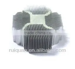 High Precision Aluminum Heatsink thumbnail-1