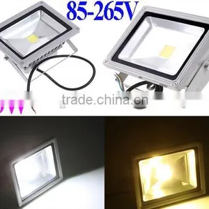 85-265V 10W 20W 30W Landscape Lighting Waterproof LED Flood Light Floodlight LED Street Lamp White Or Warm White Outdoor Lamp thumbnail-1