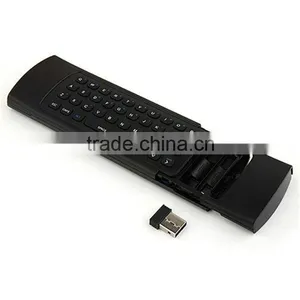 MX3 2.4GHZ IR Learning For Android PC Wireless Mini Bluetooth Keyboard thumbnail-4