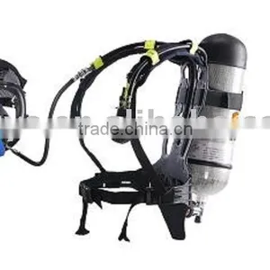 Breathing Apparatus, Full Mask, Emergency Escape Breathing Apparatus thumbnail-1
