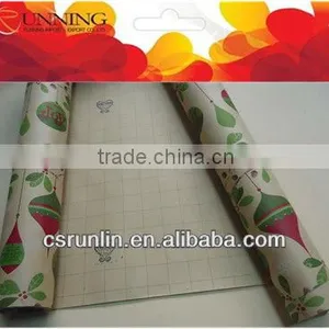 Colorful Printed Kraft Gift Wrapping Paper thumbnail-1