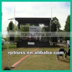 Three Channel Stage Cable Protector Used in Events Rental thumbnail-1