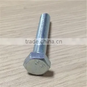 High Strength Grade 10.9 Bolt Half Thread thumbnail-6