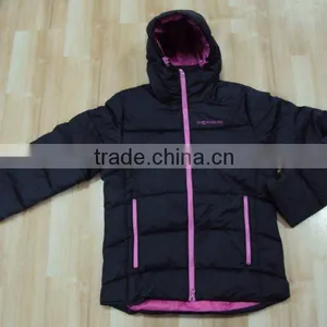 Lady's Insulation Down Jacket thumbnail-1