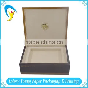 China HDF Material Gift Box thumbnail-1