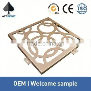 Wall Panel With Sound Insulation Product Aluminum Sheet for Boat thumbnail-1